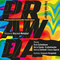 Baner promujący wydarzenie. Nazwa wydarzenia.