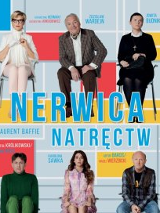 Baner promujący wydarzenie. Nazwa wydarzenia i zdjęcie artystów.