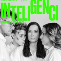 Baner promujący wydarzenie. Nazwa wydarzenia i zdjęcie artystów.