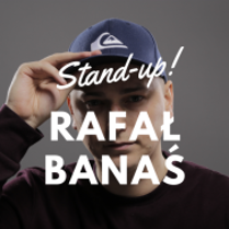 Baner promujący wydarzenie. Nazwa wydarzenia i zdjęcie artysty.