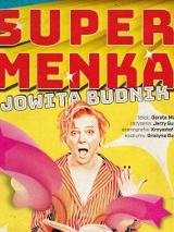 Baner promujący wydarzenie. Nazwa wydarzenia i zdjęcie artystki.