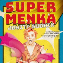 Baner promujący wydarzenie. Nazwa wydarzenia i zdjęcie artystki.