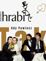 Baner promujący wydarzenie. Nazwa wydarzenia i zdjęcie artystów.