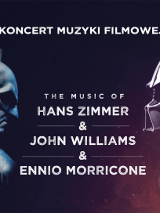 Baner promujący wydarzenie. Nazwa wydarzenia.