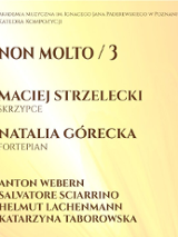 Baner promujący wydarzenie. Nazwa wydarzenia i data.