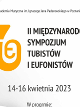 Baner promujący wydarzenie. Nazwa wydarzenia i data.