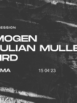 Baner promujący wydarzenie. Nazwa wydarzenia i data.