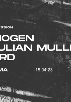 Baner promujący wydarzenie. Nazwa wydarzenia i data.