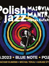 Baner promujący wydarzenie. Nazwa wydarzenia i data.