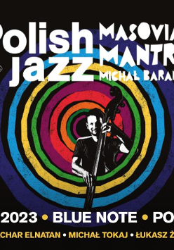 Baner promujący wydarzenie. Nazwa wydarzenia i data.