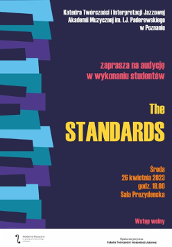 Baner promujący wydarzenie. Nazwa wydarzenia i data.