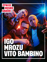 Baner promujący wydarzenie. Nazwa wydarzenia.