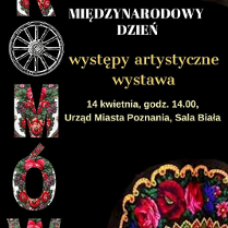 Baner promujący wydarzenie. Nazwa wydarzenia i data.