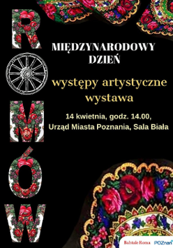 Baner promujący wydarzenie. Nazwa wydarzenia i data.