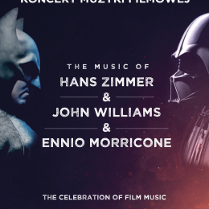 Baner promujący wydarzenie. Nazwa wydarzenia.