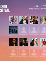 Baner promujący wydarzenie. Nazwa wydarzenia i data.