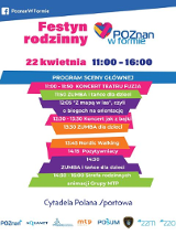 Baner promujący wydarzenie.