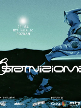 Baner promujący wydarzenie. Nazwa wydarzenia i data.