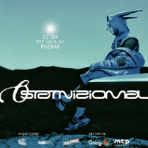 Baner promujący wydarzenie. Nazwa wydarzenia i data.