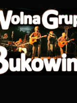 Baner promujący wydarzenie. Nazwa wydarzenia i zdjęcie artystów.