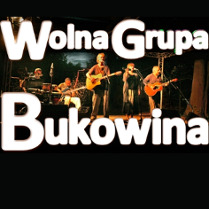 Baner promujący wydarzenie. Nazwa wydarzenia i zdjęcie artystów.