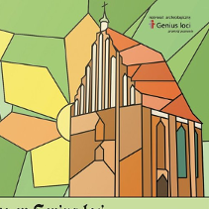 Baner promujący wydarzenie. Nazwa wydarzenia i data.