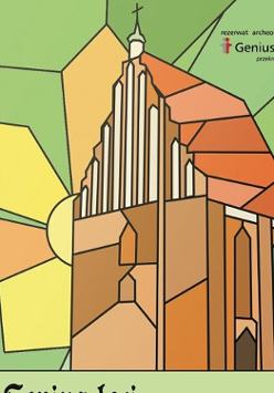 Baner promujący wydarzenie. Nazwa wydarzenia i data.