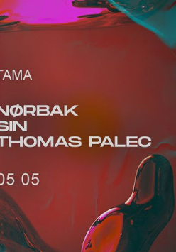 Baner promujący wydarzenie. Nazwa wydarzenia i data.