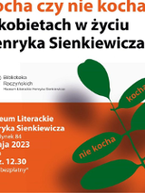 Baner promujący wydarzenie. Nazwa wydarzenia i data.