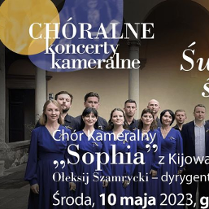 Baner promujący wydarzenie.