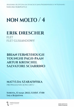 Baner promujący wydarzenie. Nazwa wydarzenia i data.