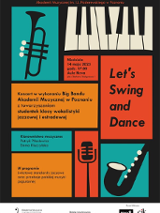 Baner promujący wydarzenie. Nazwa wydarzenia i data.