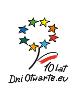 Baner promujący wydarzenie. Nazwa wydarzenia i data.