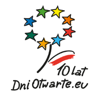 Baner promujący wydarzenie. Nazwa wydarzenia i data.