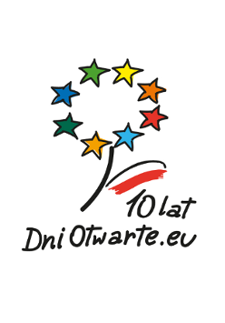 Baner promujący wydarzenie. Nazwa wydarzenia i data.