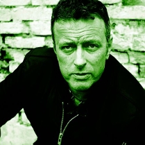 Baner promujący wydarzenie. Nazwa wydarzenia i zdjęcie artysty.