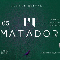 Baner promujący wydarzenie. Nazwa wydarzenia i data.