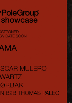 Baner promujący wydarzenie. Nazwa wydarzenia i data.