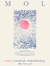 Baner promujący wydarzenie. Nazwa wydarzenia i data.