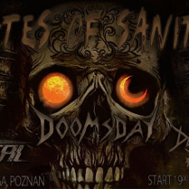 Baner promujący wydarzenie. Nazwa wydarzenia i data.