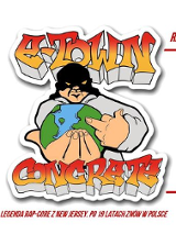 Baner promujący wydarzenie. Nazwa wydarzenia i data.