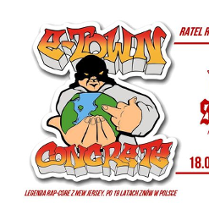 Baner promujący wydarzenie. Nazwa wydarzenia i data.