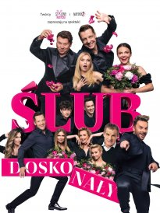 Baner promujący wydarzenie. Nazwa wydarzenia i zdjęcie artystów.