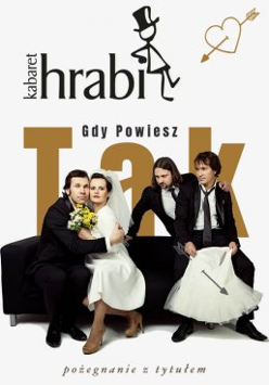 Baner promujący wydarzenie. Nazwa wydarzenia i zdjęcie artystów.