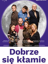 Baner promujący wydarzenie. Nazwa wydarzenia i zdjęcie artystów.