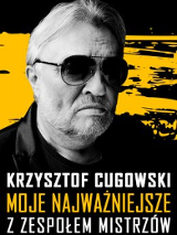 Baner promujący wydarzenie. Nazwa wydarzenia i zdjęcie artysty.