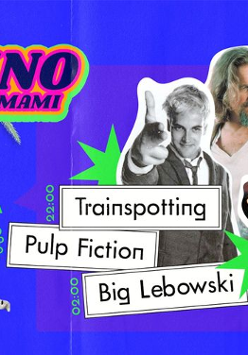 Baner promujący wydarzenie. Nazwa wydarzenia i data.