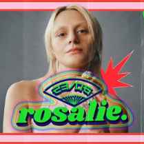 Baner promujący wydarzenie. Nazwa wydarzenia i zdjęcie artysty.