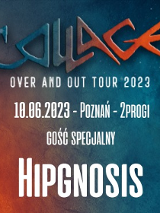 Baner promujący wydarzenie. Nazwa wydarzenia i data.