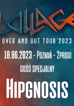 Baner promujący wydarzenie. Nazwa wydarzenia i data.